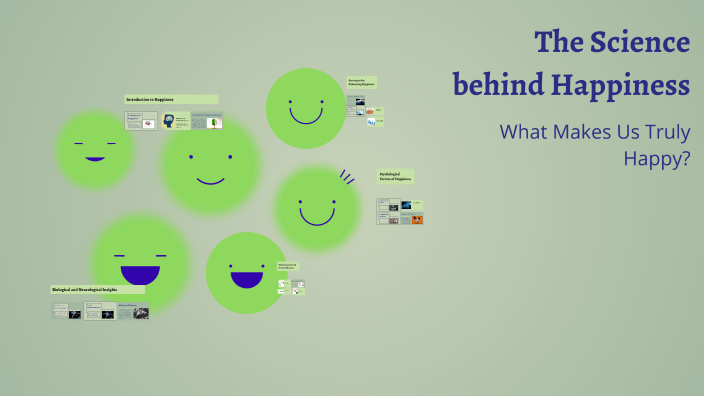 The Science behind Happiness by Gülnar Qasımlı on Prezi