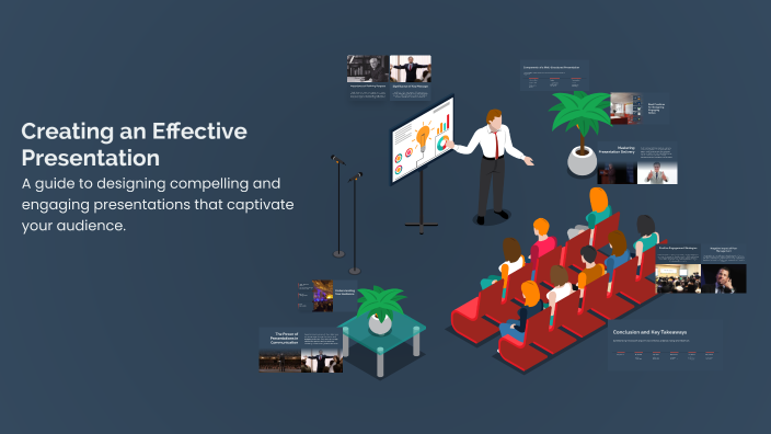 Creating an Effective Presentation by Ahmad Sahal on Prezi