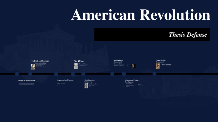 American Revolution by Anna Wexler on Prezi