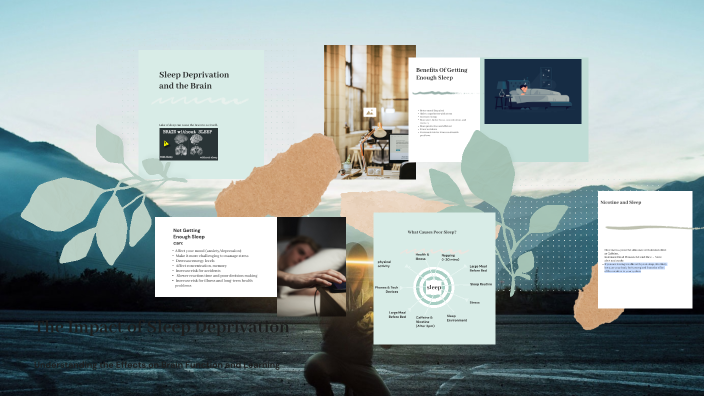 The Impact of Sleep Deprivation by rozhan Ali on Prezi