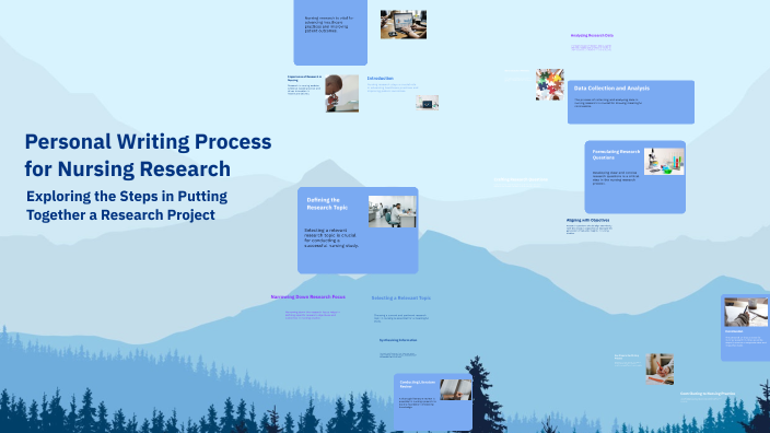 Personal Writing Process for Nursing Research by Brianna Casey on Prezi