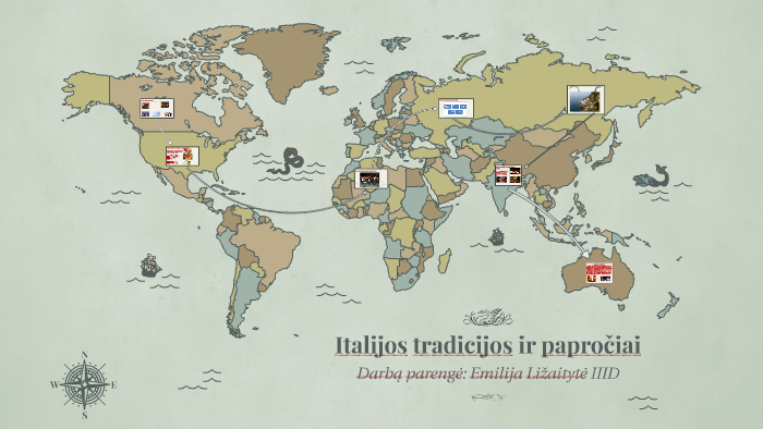 Italijos tradicijos ir papro\u010diai by Emilija Li\u017eaityt\u0117