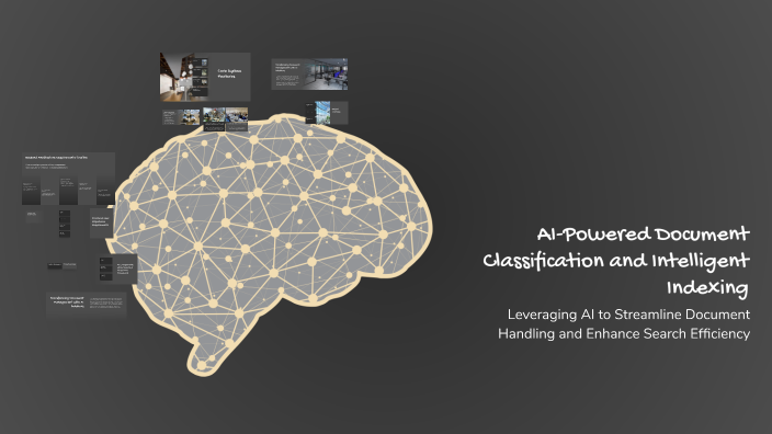 AI-Powered Document Classification and Intelligent Indexing by Ridham ...