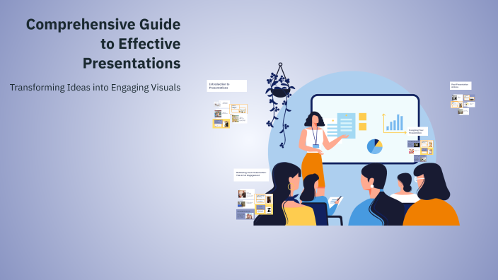 Comprehensive Guide to Effective Presentations by rosa bellato on Prezi