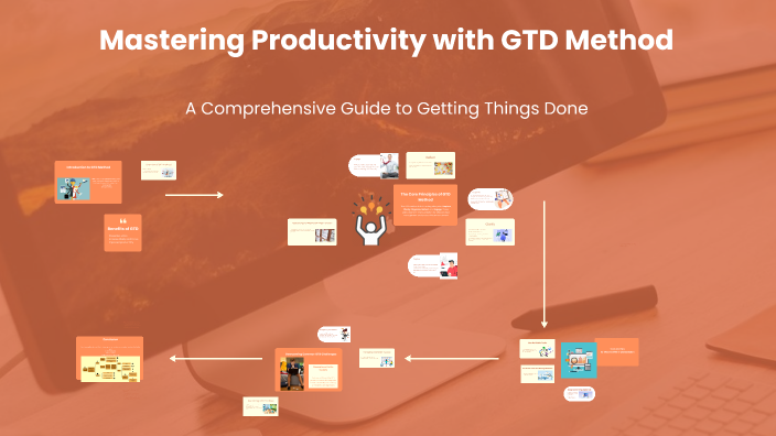 Mastering Productivity with GTD Method by Ali D on Prezi