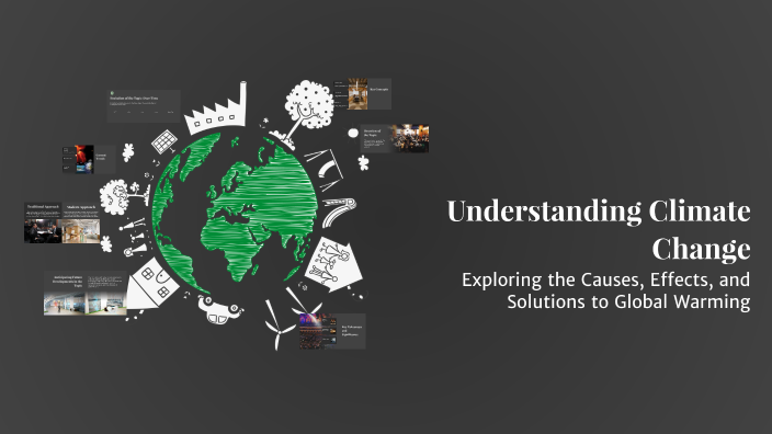 Understanding Climate Change by Ahmed Iqbal on Prezi