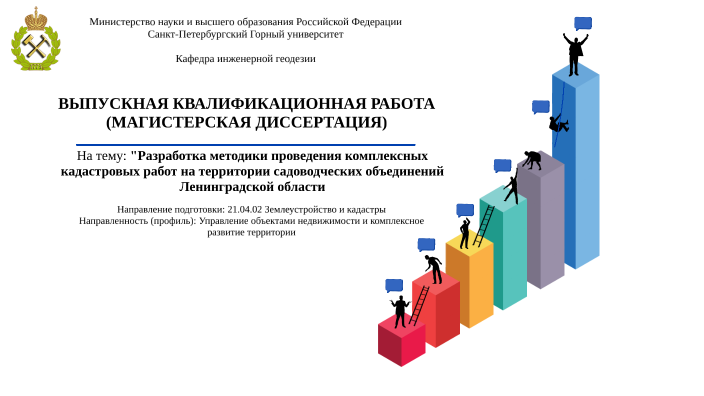 Магистерская диссертация дизайн