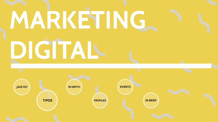 Marketing Digital by Ana Martínez on Prezi