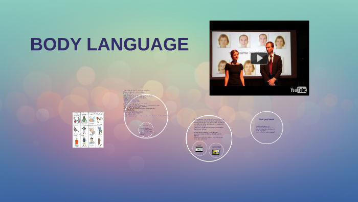 Body language by Aneta Atanasova on Prezi