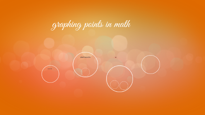 Point Les Graph graphing points by luke owens on Prezi