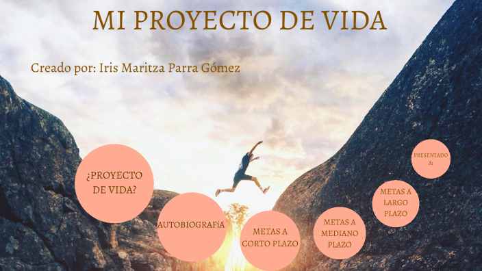 MI PROYECTO DE VIDA by Iris Parra on Prezi