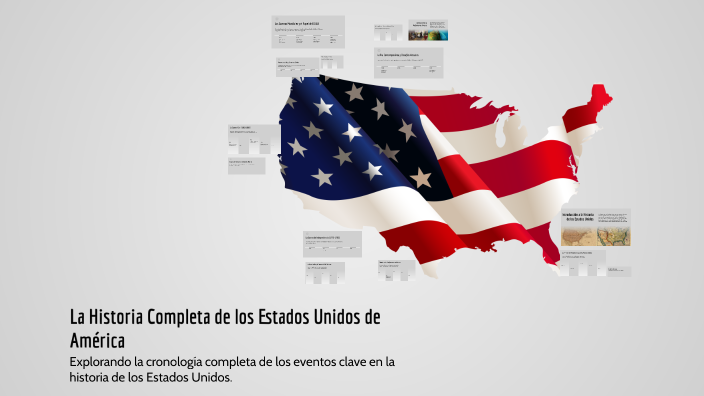 La Historia Completa de los Estados Unidos de América by Irvin Axel ...