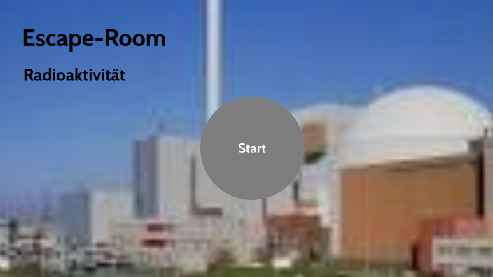 Escape-Room by Sophia Brehmer on Prezi