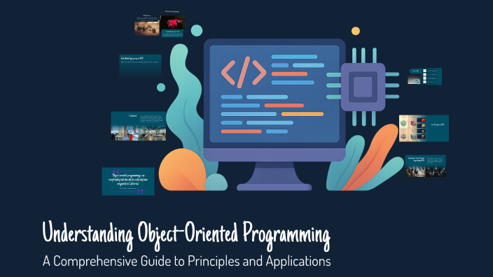 Understanding Object-Oriented Programming by Priyanka S on Prezi