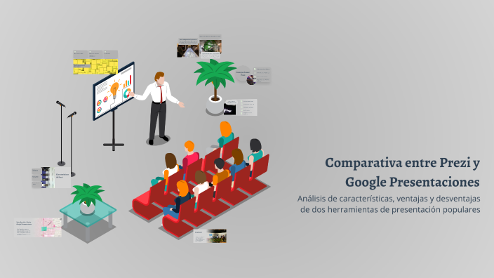 Comparativa entre Prezi y Google Presentaciones by Alan Carrillo on Prezi