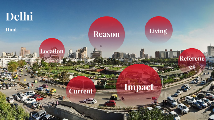 Delhi Megacity Mini-Presentation by Hind Alzahrani on Prezi