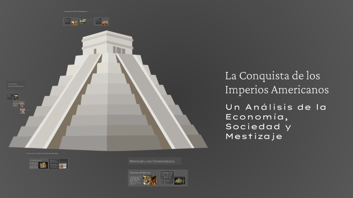 La Conquista de los Imperios Americanos by Daniel Guijarro Sanchez on Prezi