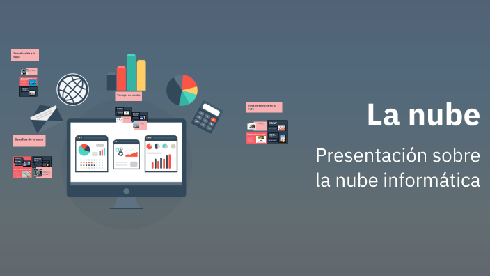 La nube by Maria Paula Pastrana De Los Rios on Prezi