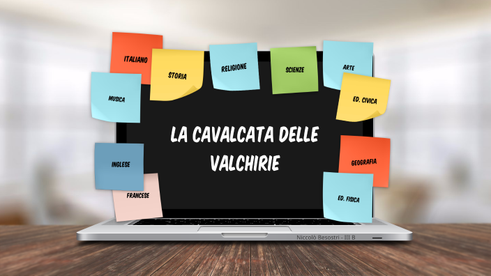 La cavalcata delle valchirie by nico besostri on Prezi