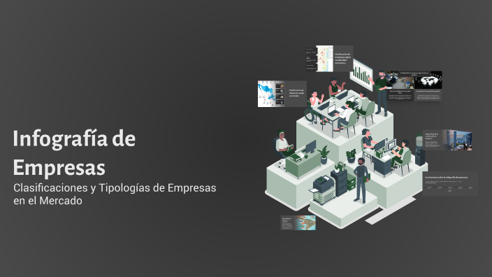 Infografía de Empresas by Diana Patricia Pinargote Bolaños on Prezi