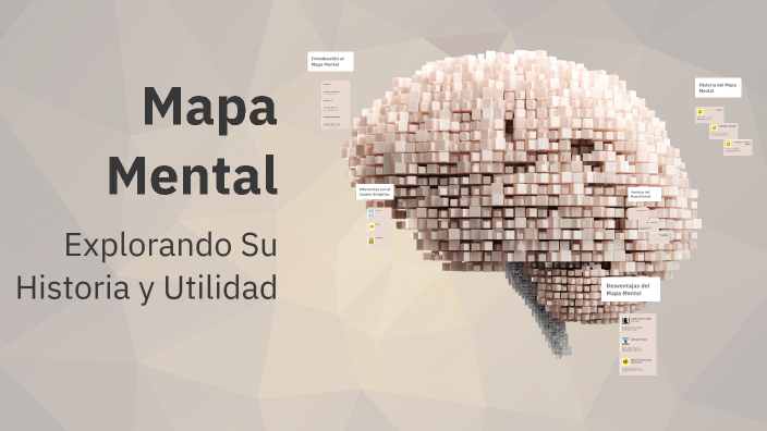 Mapa Mental by Luis Morgan on Prezi
