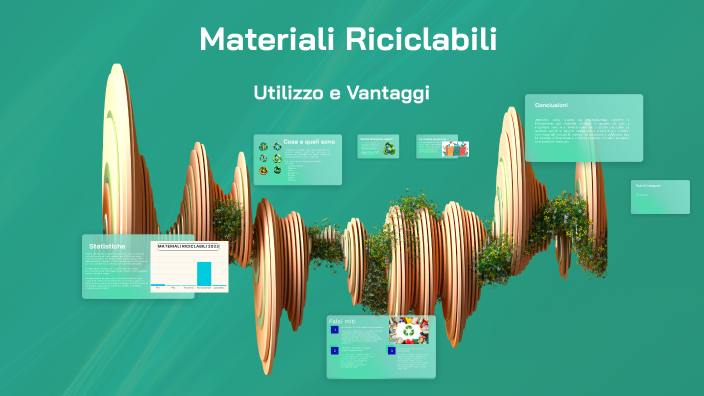 Materiali Riciclabili Rame Materiali Riciclabili by Matteo Colleoni on Prezi