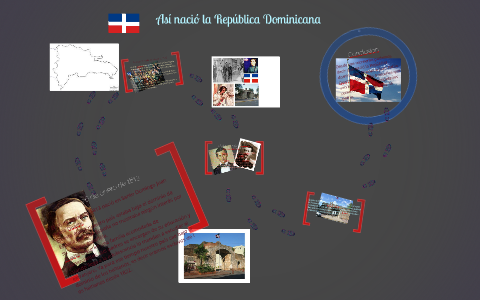 Asi nacio la Republica Dominicana by on Prezi