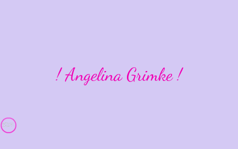 Реферат: Angelina Weld Grimke Essay Research Paper The Реферат: Angelina Weld Grimke Essay Research Paper The