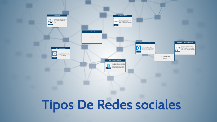 Redes sociales by andrea borja on Prezi