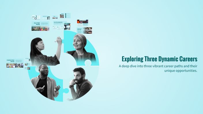 Exploring Three Dynamic Careers by Ryken Evans on Prezi
