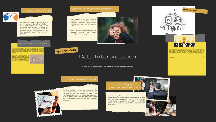 Data Interpretation by carlos lopez on Prezi