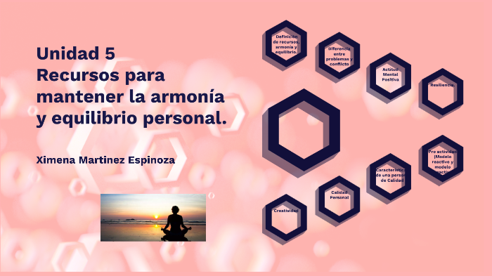 Recursos Para Mantener Armonía Y Equilibrio Personal By Ximena Espinoza On Prezi 1588