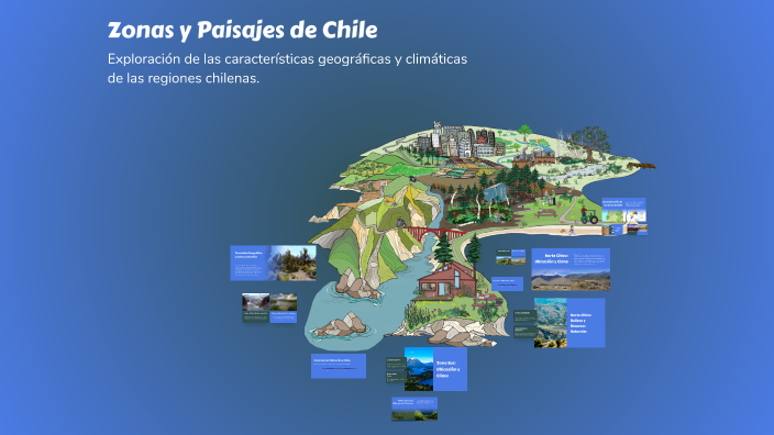 Zonas y Paisajes de Chile by anabella sanchez gomez on Prezi