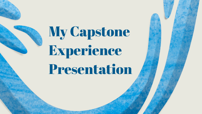 Capstone Presentation by Victoria Rogge on Prezi