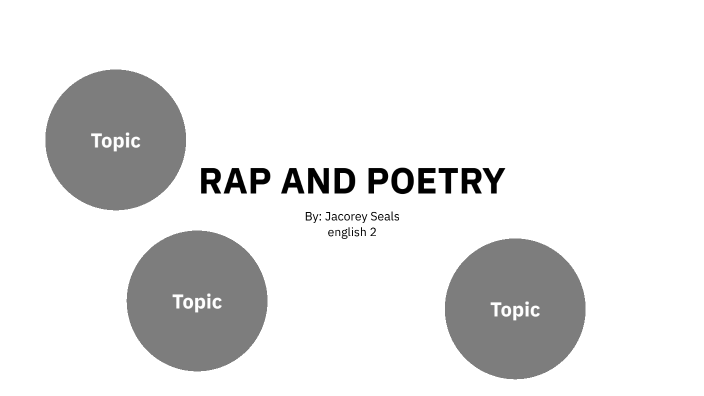 rap prezi presentation