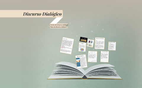 Discurso Dialógico by Diego Herrera