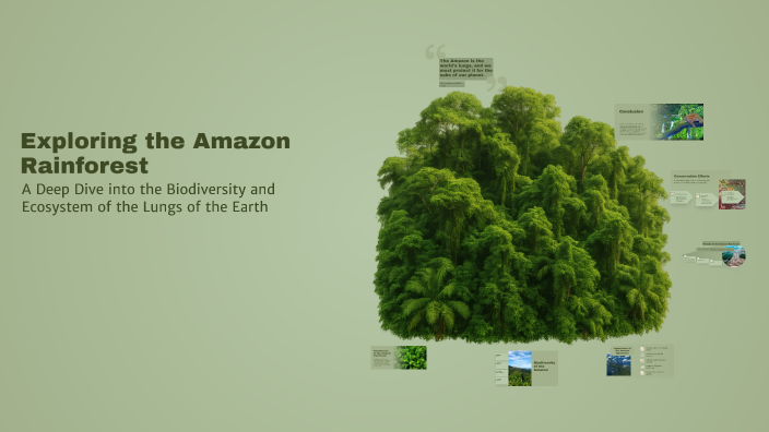Exploring the Amazon Rainforest by Albiona Nurqaj on Prezi