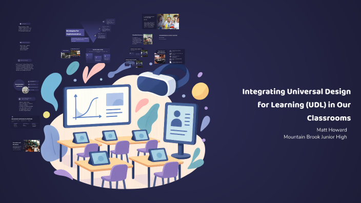 Integrating Universal Design for Learning (UDL) in Our Classrooms by ...