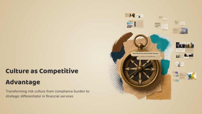 Culture as Competitive Advantage by Hardik Joshi on Prezi