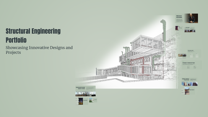 Structural Engineering Portfolio by Hannan Shabbir on Prezi
