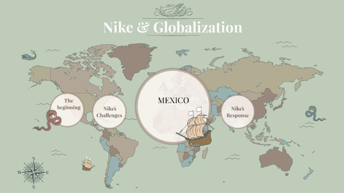 nike globalization case study