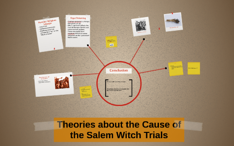 Theories About The Cause Of The Salem Witch Trials By Joclyn Hill On Prezi