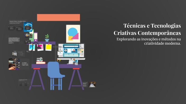 Técnicas e Tecnologias Criativas Contemporâneas by Jose Pedro Pereira ...
