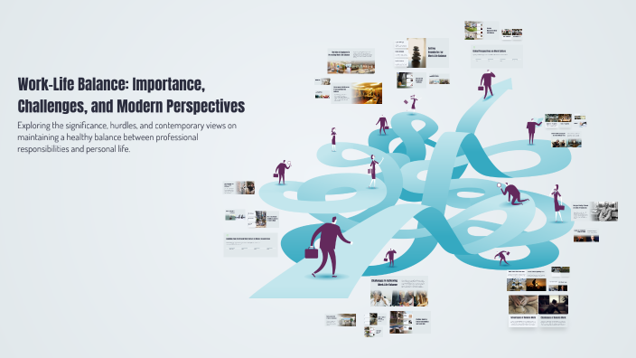 Work-Life Balance: Importance, Challenges, and Modern Perspectives by ...