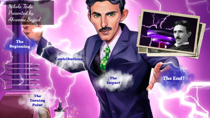 Nikola Tesla 3 6 9 Deutsch