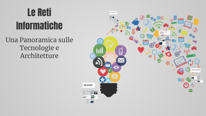 Reti Informatiche Le Reti Informatiche by Lucia Minerva on Prezi
