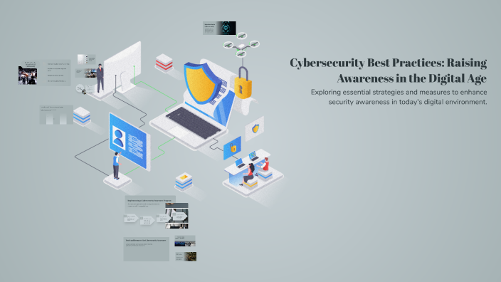 Cybersecurity Best Practices: Raising Awareness in the Digital Age by ...