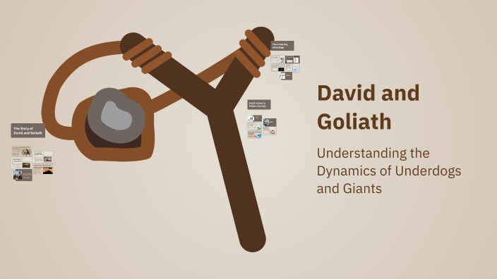 David and Goliath by BJ Kerachsky on Prezi