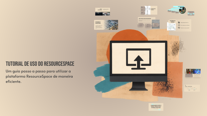 Resourcespace Logo Tutorial de Uso do ResourceSpace by reynaldo macusp on Prezi