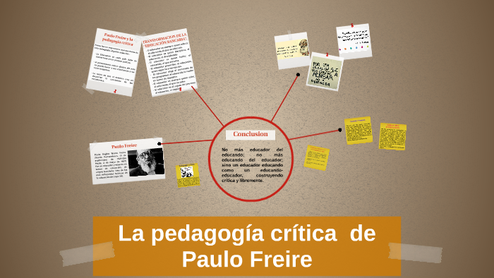 La Pedagogía Crítica De Paulo Freire By Tania Paola Florez Cardozo On Prezi